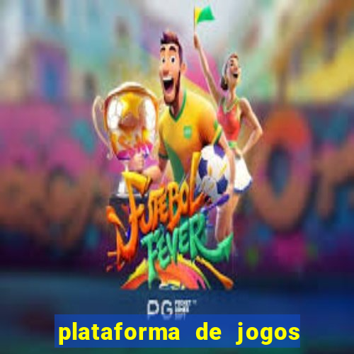 plataforma de jogos deposito de 5 reais